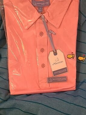 Masters NWT Womens Polo